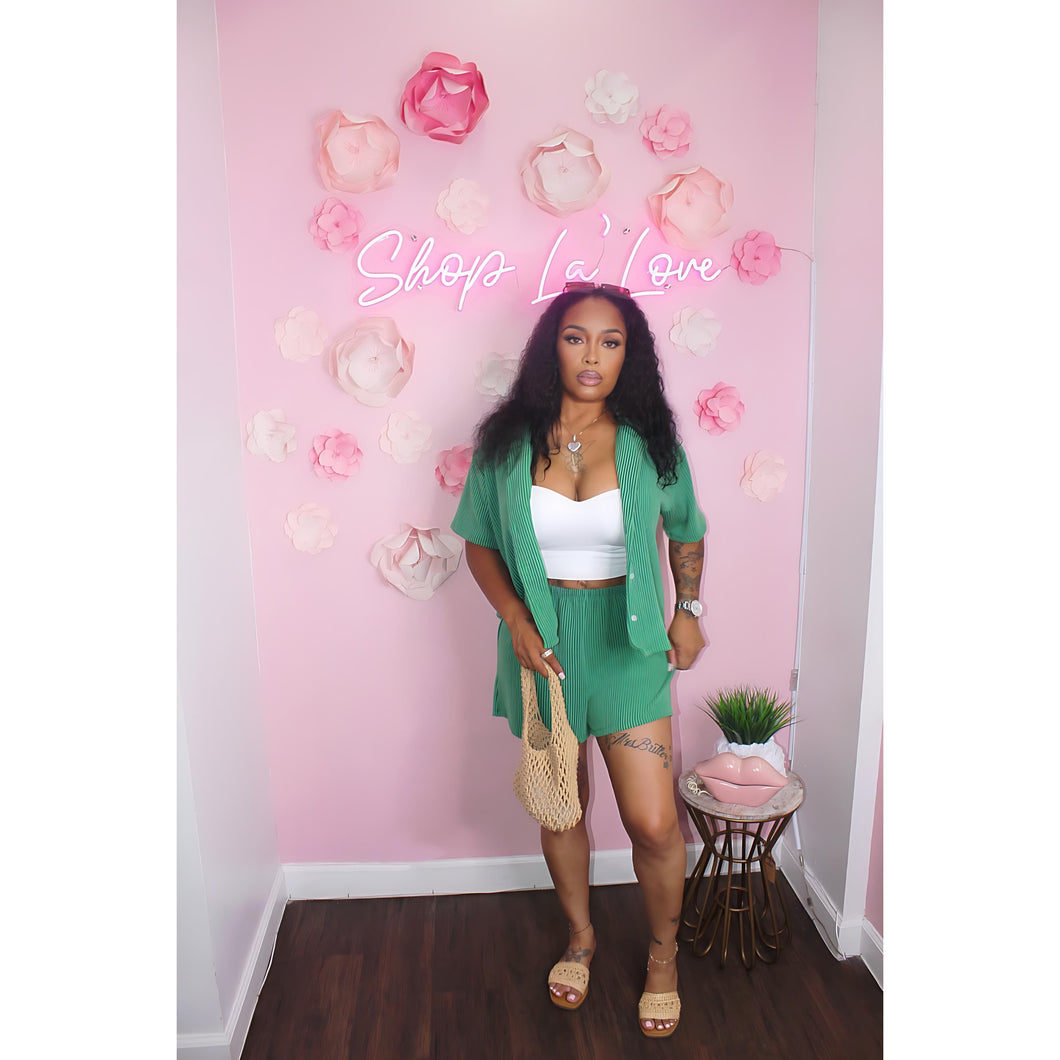 Summer in Miami