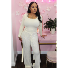 Load image into Gallery viewer, La’Love noir glam pants