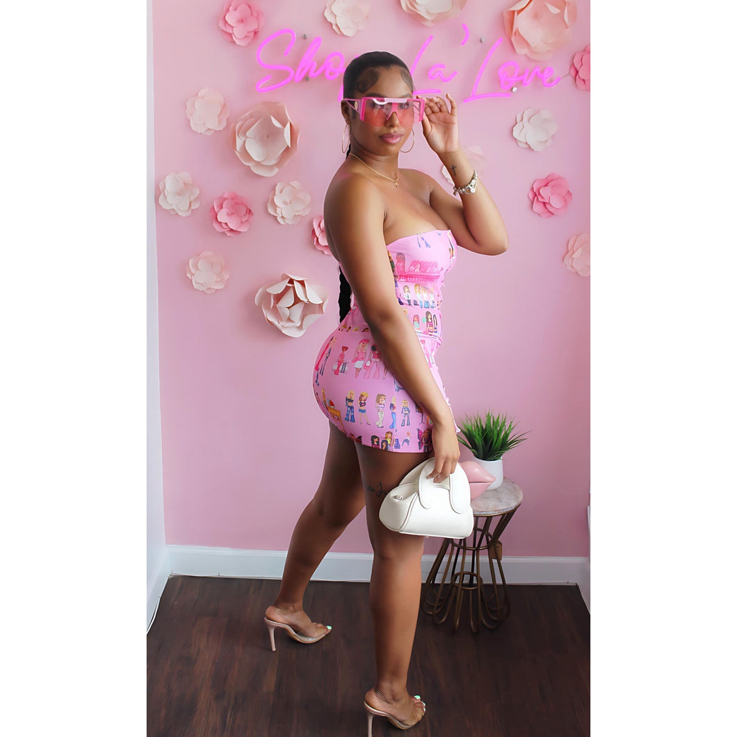 Bratz doll