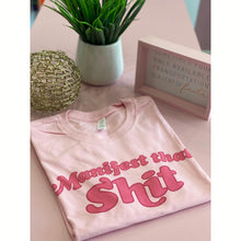 Load image into Gallery viewer, Manifest tee
