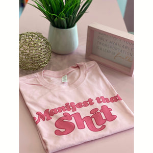 Manifest tee